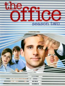 2 сезон сериала Офис
