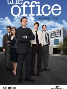 3 сезон сериала Офис
