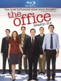 6 сезон сериала Офис