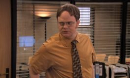 Дуайт К. Шрут, И.о. менеджера / Dwight K. Schrute, (Acting) Manager